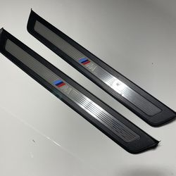 Bmw 535i Kick Plates