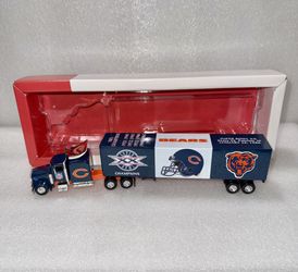 Chicago Bears NFL Greatest Team Series Commemorative All-Metal 1:80 Scale 