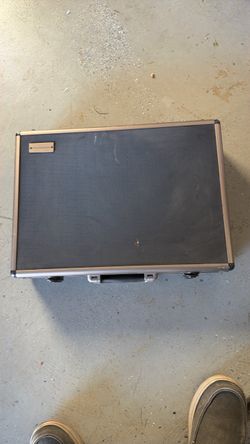Business case hard side