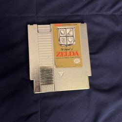 NES Nintendo Legend of Zelda 