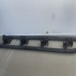 Side Steps For Chevy Diesel Duramax 
