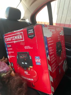 Air compressor
