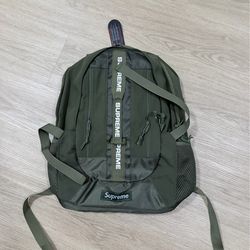 Supreme green bp