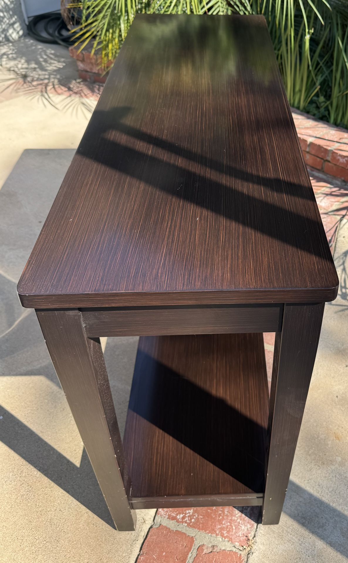 Entryway Table