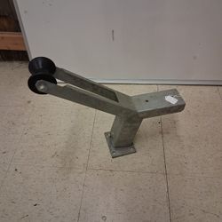 Trailer/boat Winch Mount