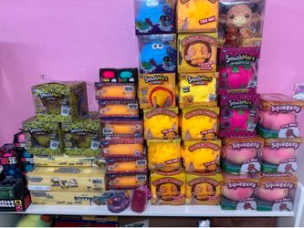 👀💥📣NEW SQUEEZY NEEDOH SALE read description