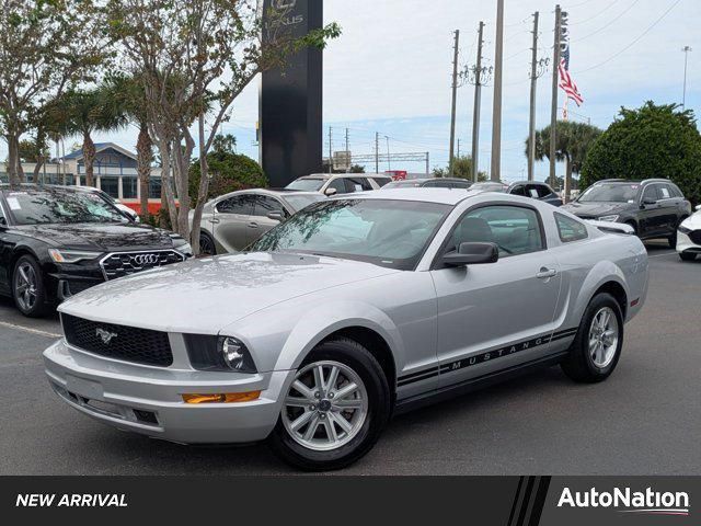2006 Ford Mustang