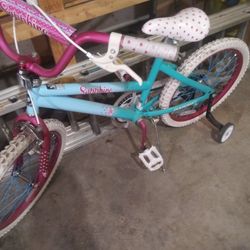 Girls 16" Bicycle