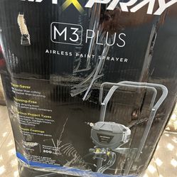airless paint sprayer 