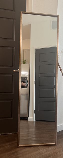 Mirror / Espejo (66 X 20)