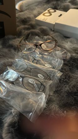 Reading glasses