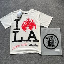 I Love La Hellstar Tee