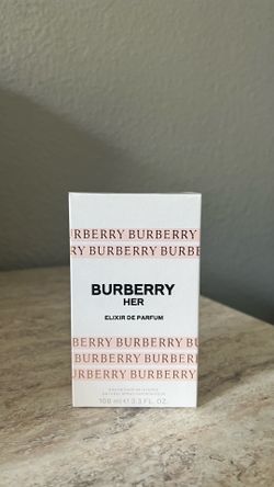 Burberry Her Elixir De Parfum