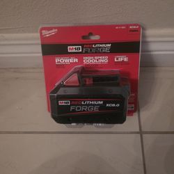M18 RedLithium Forge XC 8.0