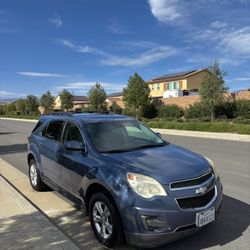 2012 Chevy Equinox 