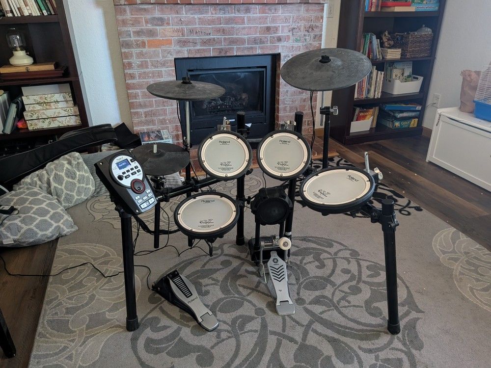 Roland Drum Set
