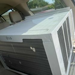 LG Air Conditioning 