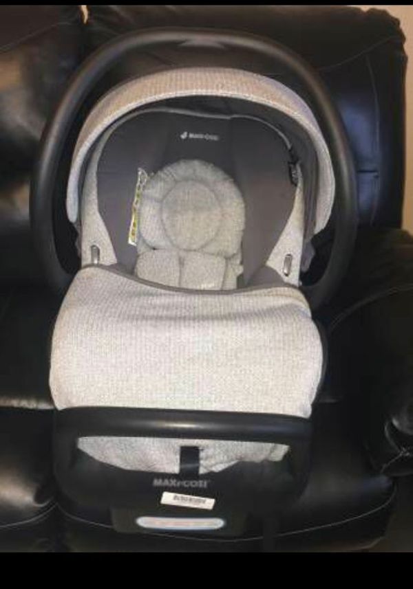 Maxi Cosi Mico Max 30 Infant Car Seat Special Edition Sweater Knit For In Las Vegas Nv Offerup