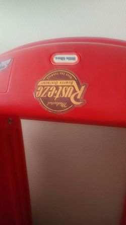 Disney lightning Mcqueen toddler bed