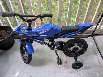 Kids Bike - Excellent Condition