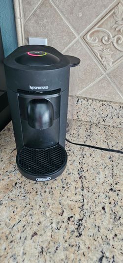 Nespresso coffee machine