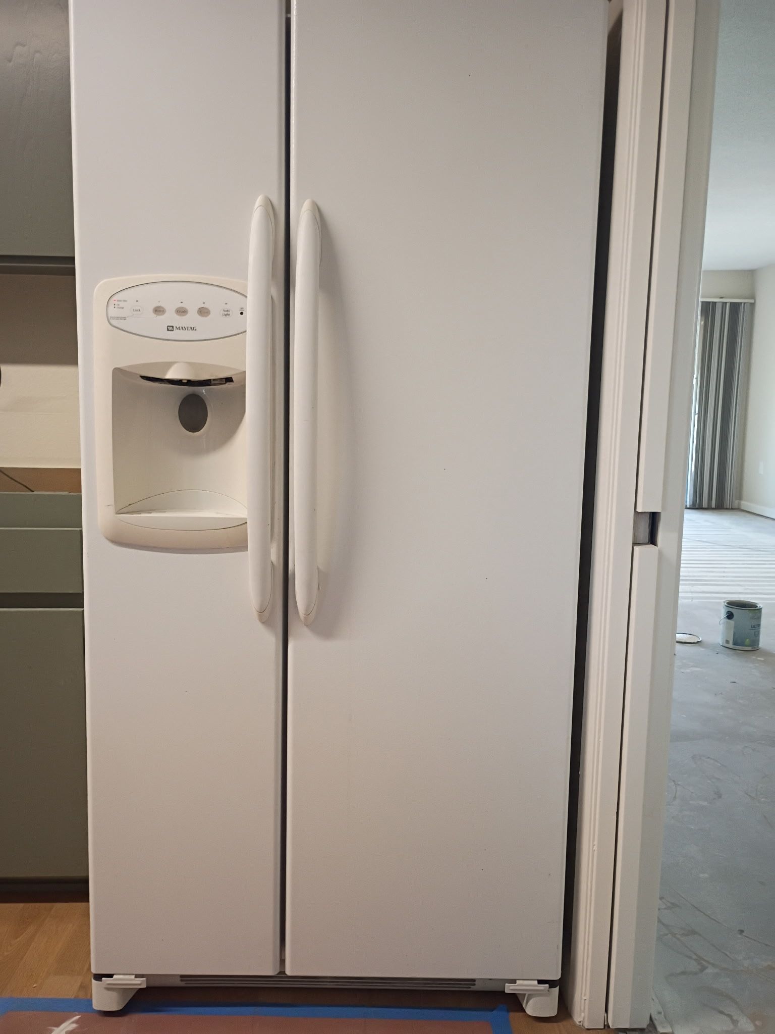 *working* refrigerator