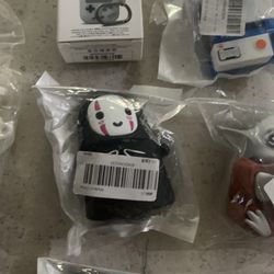 Airbuds cases new in original cases  7 Pc  