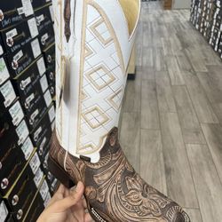 mens western boots
