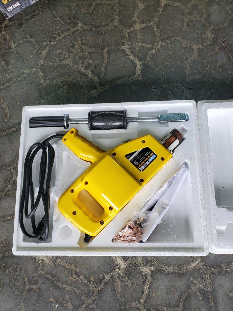 Stud Welder