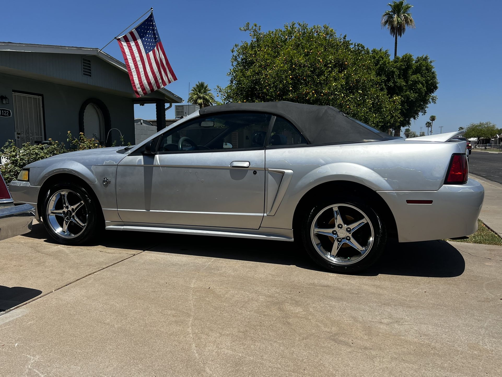 1999 Ford Mustang