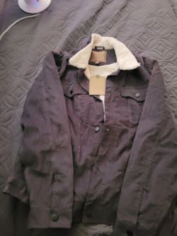 $25 new jacket xl