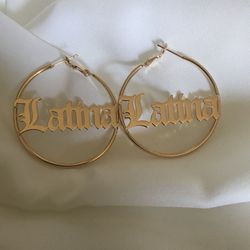 Hoop Earrings