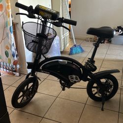 Electric Bike