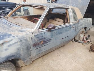 1985 Oldsmobile Cutlass