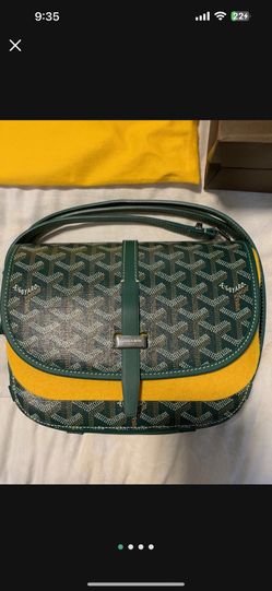 Goyard Belvedere PM 100% Authentic