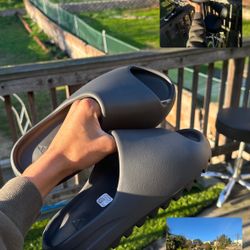 Yeezy slides