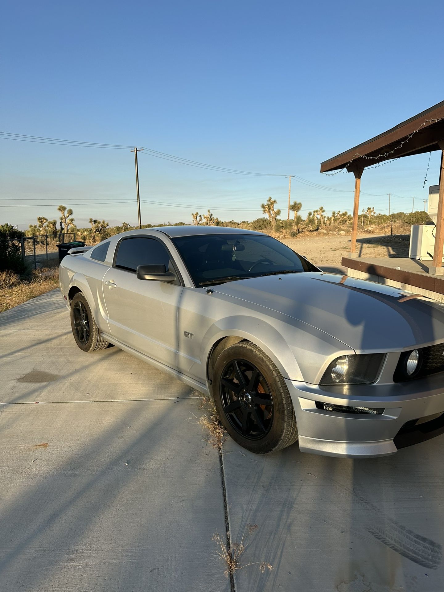 2005 Ford Mustang