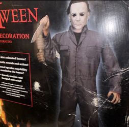 Michael Myers Animatronic