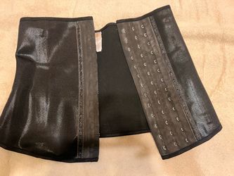 Ann Chery Colombian Faja - latex waist trainer/body shaper corset - size 36