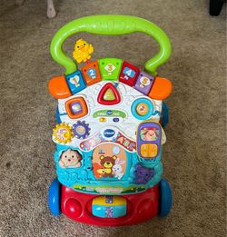 VTech Stroll & Discover Activity Walker