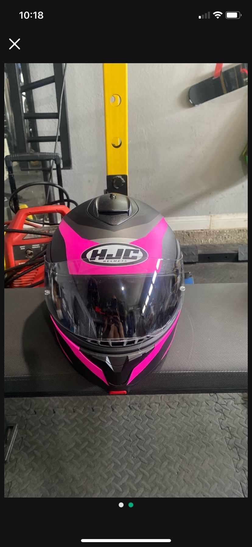 HJC Helmet