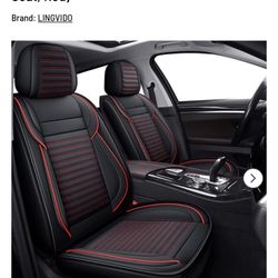 Lingvido seat covers