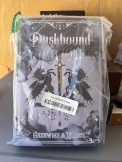 Book: Duskbound