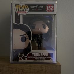 Yennefefer Pop #152