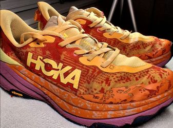 Hoka Speedgoat Trail. 6 size 10D $20