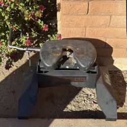 Hitchwheeler Curt Q25