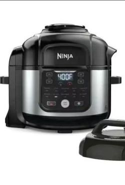 Ninja pressure. Cooker