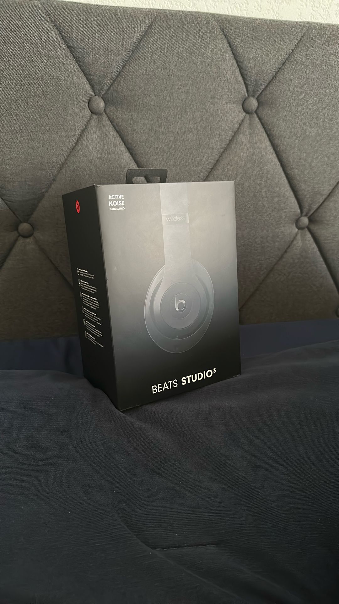 Beats Studio Three