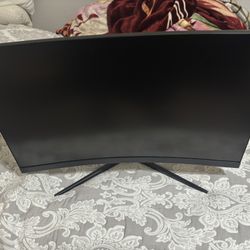 MSI gaming monitor