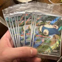 151 Snorlax Promo